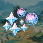 Revelando Primogems e desejos em Genshin Impact versão 4.4 Creo Gaming