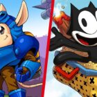 Rocket Knight Adventures Re-Sparked disponível para pré-encomenda física! Creo Gaming