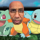 Stephen A. Smith revela sua escolha entre Bulbasaur, Charmander e Squirtle durante uma transmissão da ESPN Creo Gaming