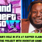 T-Pain está trabalhando em GTA 6 com a Rockstar Games: descubra seu papel! Creo Gaming