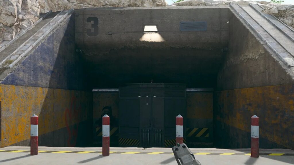 Todos os locais de bunker da zona de guerra no Urziquistão - Creo Gaming