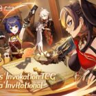Torneio asiático em Xangai para o jogo de cartas Genshin Impact Genius Invokation TCG: $ 35.000 para ganhar Creo Gaming