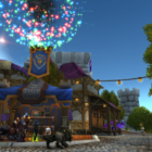 Nova montaria lendária disponível no próximo mês no WoW Trading Post Creo Gaming