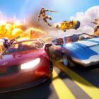 Vazamento de Fortnite revela possível novo mecânico de veículos Creo Gaming