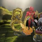 Wizkids anuncia maior reforço para comemorar o 50º aniversário de Dungeons & Dragons Creo Gaming