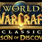 World of Warcraft Classic revela data de início da Fase 2 da Temporada de Descobertas Creo Gaming