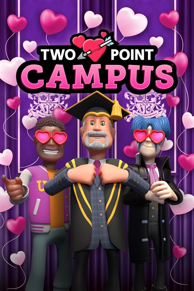 Campus de dois pontos