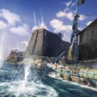 Onde está o projeto do Sentinel Cutter em Skull and Bones Creo Gaming