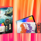 Edições limitadas do Nintendo Switch em 2024 Creo Gaming