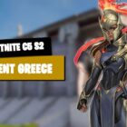 A nova temporada de Fortnite nos transportará para a Grécia antiga: aqui está tudo o que sabemos Creo Gaming