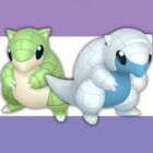Alolan Sandshrew brilha em Pokémon Go? Creo Gaming