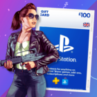 Aproveite 15% de desconto em cartões-presente do PlayStation com o código PS15 Creo Gaming