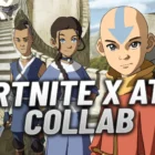 Colaboração Fortnite x ATLA vazou Creo Gaming