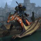 Coleta rápida de montagem no WoW: obtenha facilmente o Skyclaw rebelde - Destructoid Creo Gaming