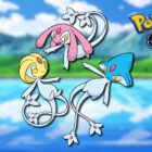Como capturar Azelf, Mesprit e Uxie em Pokémon Go? Eles são brilhantes? Creo Gaming