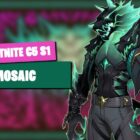 Como completar o Odyssey Mosaic e obter caches e peças em Fortnite Creo Gaming