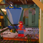 Como fazer um robô de cozinha LEGO Fortnite Creo Gaming