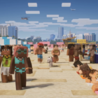 Confira o trailer perfeito de Grand Theft Auto 6 recriado no Minecraft Creo Gaming