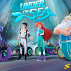 Conheça o trailer da 6ª temporada de Disney Speedstorm – Under the Sea Creo Gaming