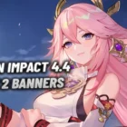 Conheça os novos Banners da Fase 2 de Genshin Impact 4.4 Creo Gaming