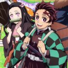 Demon Slayer: Kimetsu no Yaiba - Sweep the Board, um videogame estilo Mario Party para Nintendo Switch! Creo Gaming