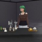 Desastre do Experimento Willy Wonka em Glasgow recriado no The Sims Creo Gaming
