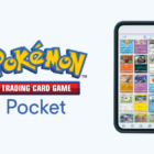 Descubra Pokémon Trading Card Game Pocket: Colete, troque e lute contra cartas Pokémon! Creo Gaming