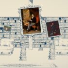 Descubra The Forever Labyrinth, o novo jogo narrativo online sobre história da arte Creo Gaming