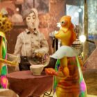 Descubra o teaser do videogame “Harold Halibut” com imagens animadas únicas e realistas. Creo Gaming