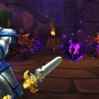 Desenvolvendo uma comunidade forte no WoW Creo Gaming