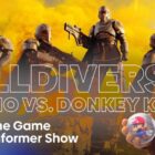 Episódio do The Game Informer Show com Helldivers 2, Mario vs. Donkey Kong e jogos independentes Creo Gaming