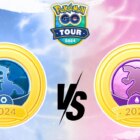 Escolha o emblema Diamond ou Pearl para o Pokémon GO Sinnoh Tour Global Creo Gaming