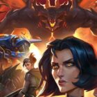 Estratégia de financiamento para o novo jogo dos ex-desenvolvedores de Warcraft e StarCraft após um Kickstarter de US$ 2 milhões. Creo Gaming