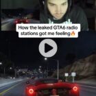 GTA 6 vazou em ondas de rádio | Pesquisar TikTok Creo Gaming