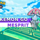 Guia Mesprit Raid em Pokémon Go Creo Gaming
