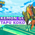 Guia de raid Pokémon GO de Tapu Koko Creo Gaming