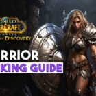 Guia de tanque PvE para guerreiro | Temporada Clássica de Descoberta do WoW Creo Gaming