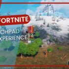 Guia para criar e usar a plataforma de lançamento em LEGO Fortnite Creo Gaming