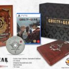 Guilty Gear Strive 25th Anniversary Edition disponível para pré-encomenda Creo Gaming