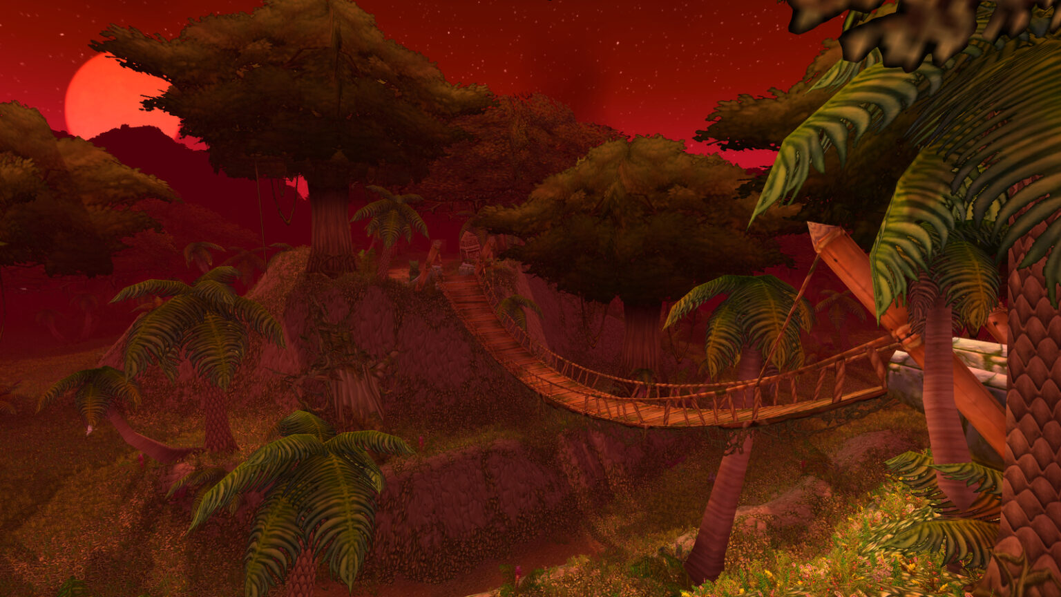 Stranglethron Mudanças em Stranglethorn Valley confirmadas para a temporada de ...