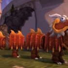 Nova personalização de dragão no Festival Lunar de World of Warcraft Creo Gaming