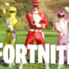 Novo boato de Fortnite: skins de Power Rangers provocadas Creo Gaming