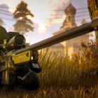 Novo rifle sniper de tiro único chegando à zona de guerra após a grande atualização da 2ª temporada Creo Gaming