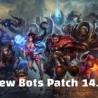 Novos bots chegam em League of Legends com a atualização 14.6 Creo Gaming