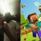 O trailer de GTA VI remasterizado em Minecraft de uma forma brilhante Creo Gaming