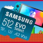 Oferta excepcional: cartão Micro SDXC Samsung EVO Select de 512 GB por 24,99 € Creo Gaming