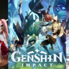 Os 5 principais jogos semelhantes ao Genshin Impact, classificados Creo Gaming
