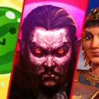 Os jogos mais viciantes do Nintendo Switch: cuidado com as horas perdidas! Creo Gaming