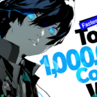 Persona 3 Reload: O jogo vendeu mais de um milhão de cópias em uma semana. Creo Gaming