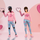 Pokémon GO revela comemoração do Dia dos Namorados com evento Carnaval do Amor Creo Gaming